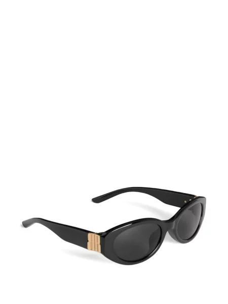 Слънчеви очила Balenciaga Eyewear черно