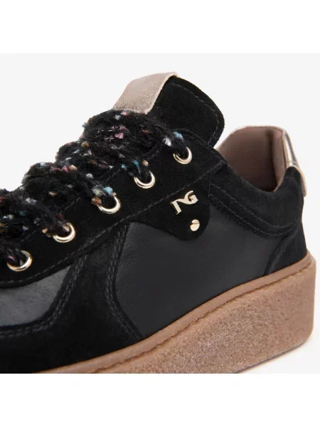 Pantofi Nerogiardini negru