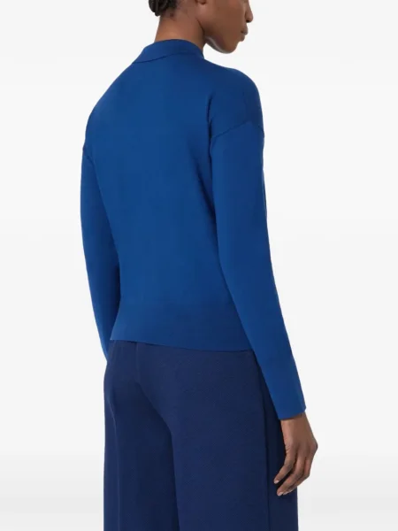 Cardigan Max Mara albastru