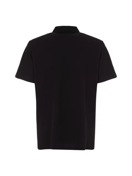 Koszulka Roberto Cavalli czarna