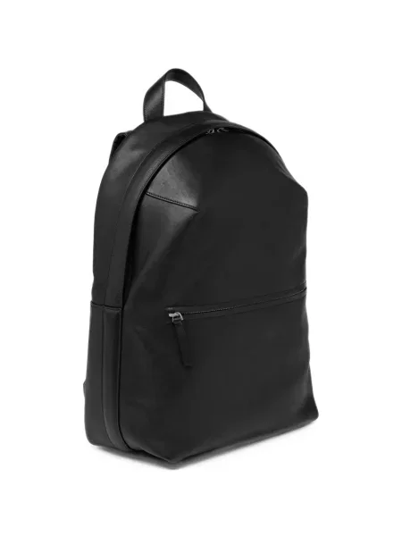 Rucsac Marsell din piele negru