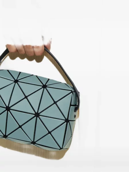 Чанта Bao Bao Issey Miyake синьо