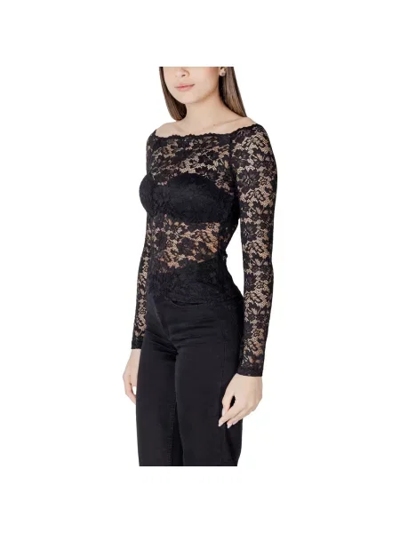 Tricou Morgan negru