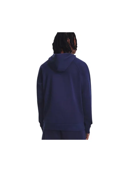 Melegítő felső Under Armour kék