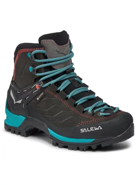 Treking čizme Salewa siva