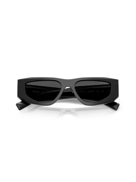 Prada Okulary Przeciwsłoneczne Pr schwarz czarne