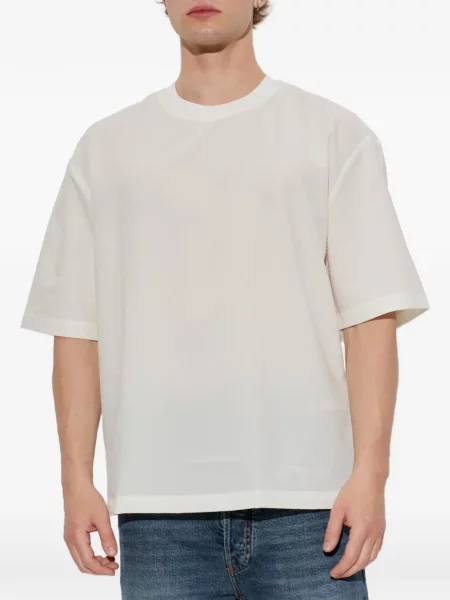 Marškinėliai Emporio Armani apvaliu kaklu