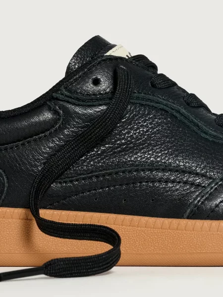 Шкіряні кросівки Hoff ALLEY BLACK WOMAN чорний