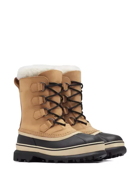 Botine Sorel din piele
