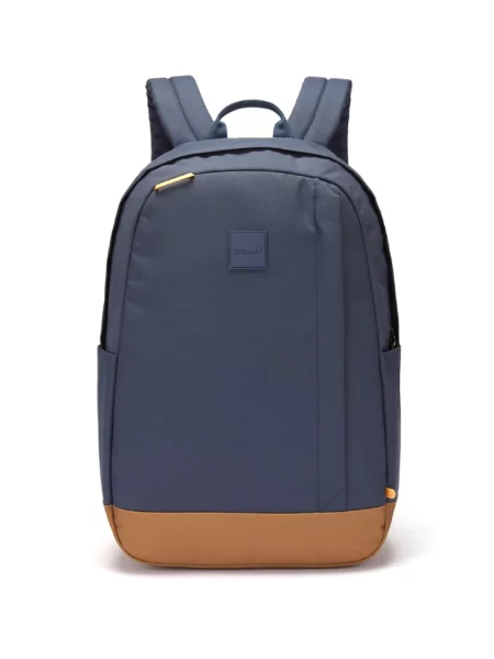 Pacsafe GO backpack Рюкзак Унісекс Перероблений синій
