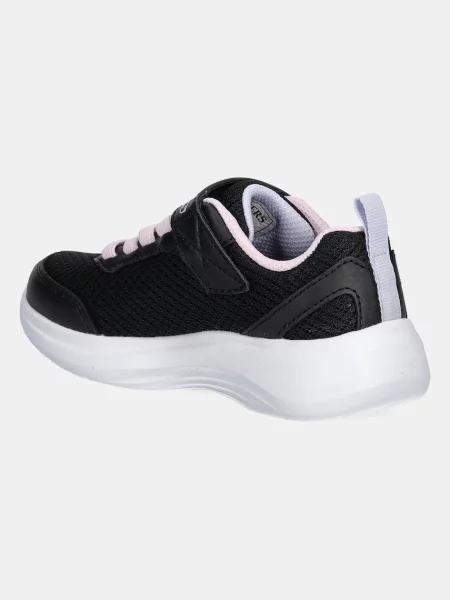 Skechers Детски маратонки SELECTORS черно