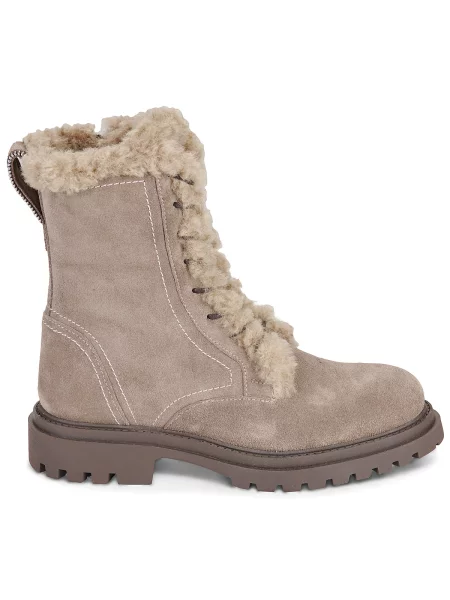 Pantofi Bibi Lou maro