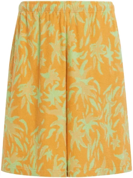 Pantaloni scurți Marni cu imagine