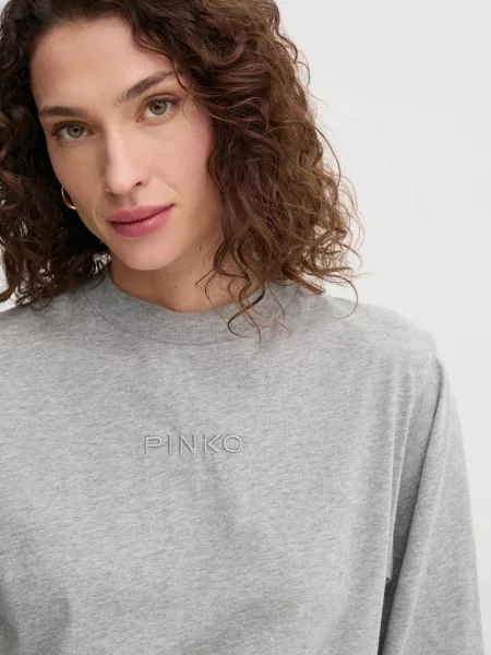 Футболка Pinko серая