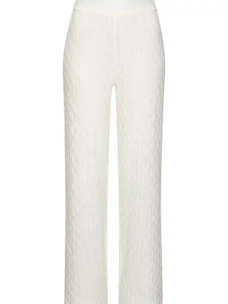 FRENCH CONNECTION Pantaloni crem