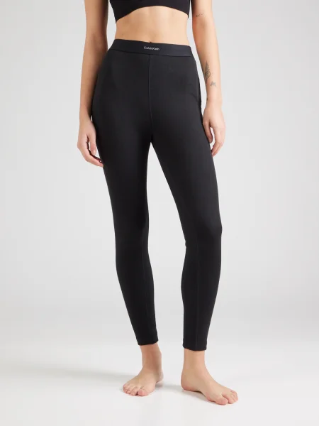 Pantaloni Calvin Klein Underwear negru