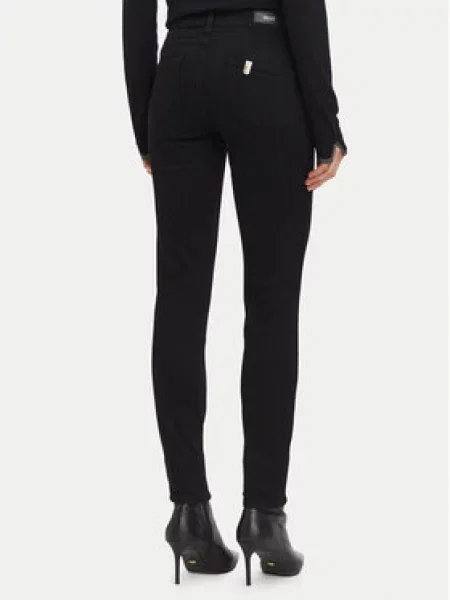 Liu Jo Farmer Skinny Fit fekete