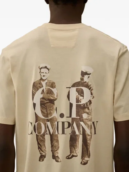 Tricou C.p. Company cu imagine