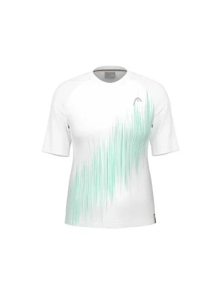 Tricou Head alb