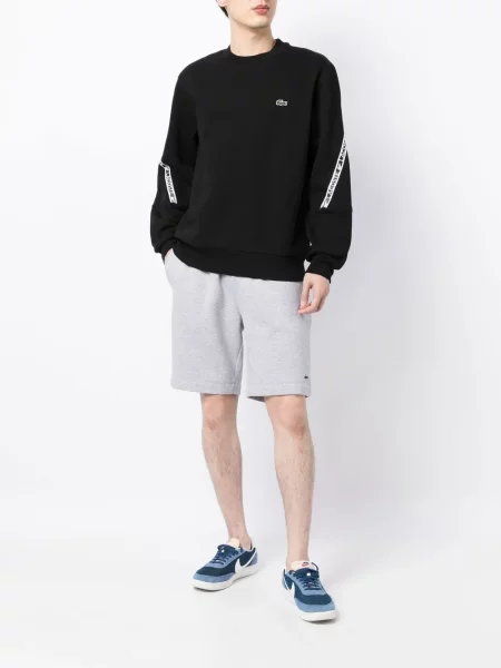 Klasikinės šortai Lacoste pilka