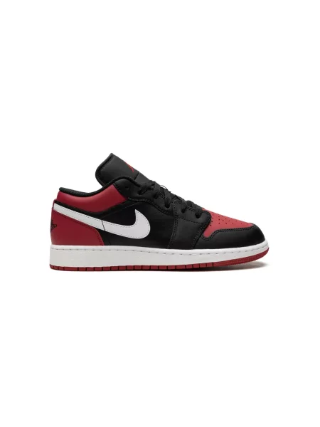 Sneakersy dziecięce Jordan Air Jordan 1 czarne