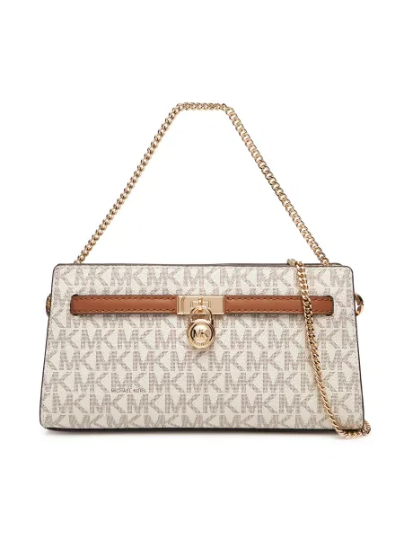 Táska MICHAEL Michael Kors Ekru