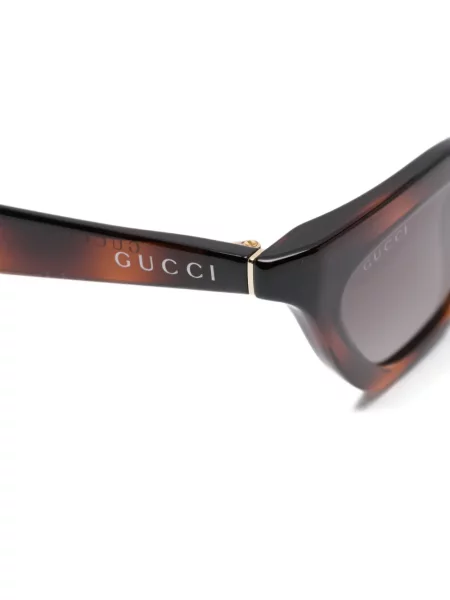 Ochelari de soare Gucci Eyewear maro