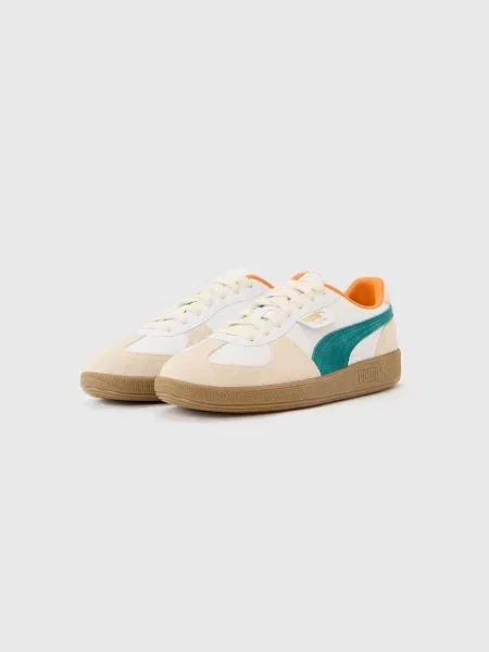 Sneakerși Puma alb