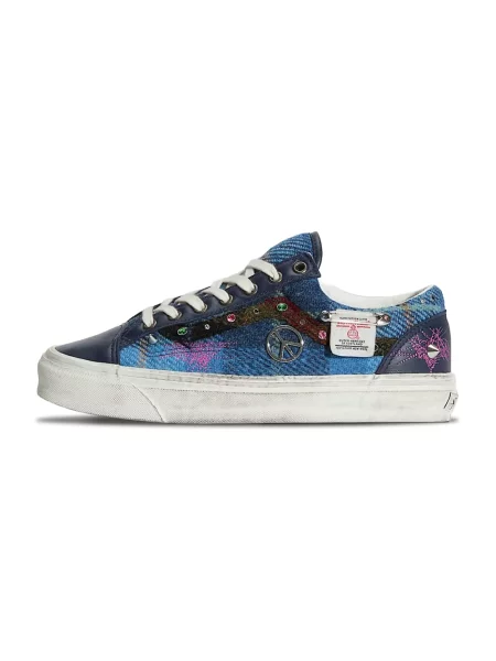 Sneakersy Vans Old Skool tweedowe