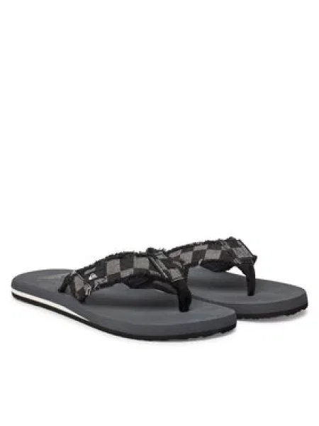 Quiksilver Žabky černá