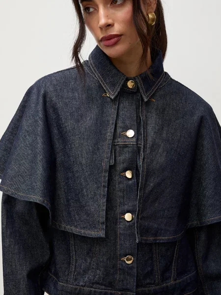 Answear.LAB куртка джинсова