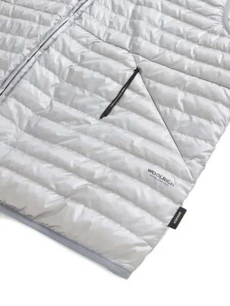 Vestă Woolrich gri
