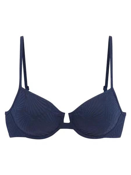 S.Oliver Sutien costum de baie marin albastru