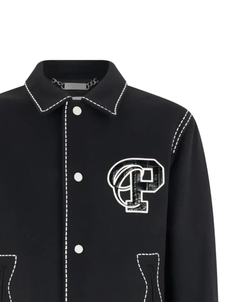 Geacă Philipp Plein negru