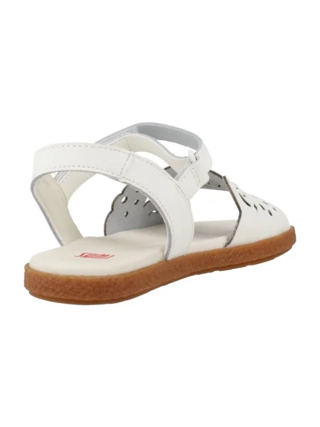 Pantofi copii Camper alb