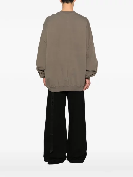 Kravata Rick Owens Drkshdw veze smeđa
