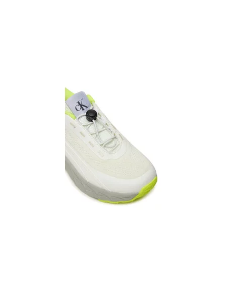 Superge Calvin Klein Low Cut Lace-Up S bela