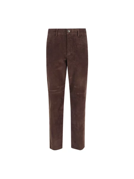 Spodnie Dockers brązowe