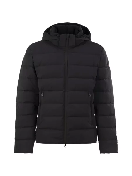 Geacă Cape Horn cu glugă negru