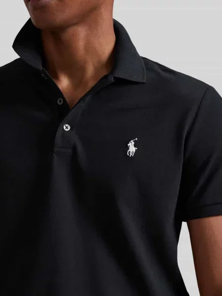 Polo Ralph Lauren Polo Custom czarny