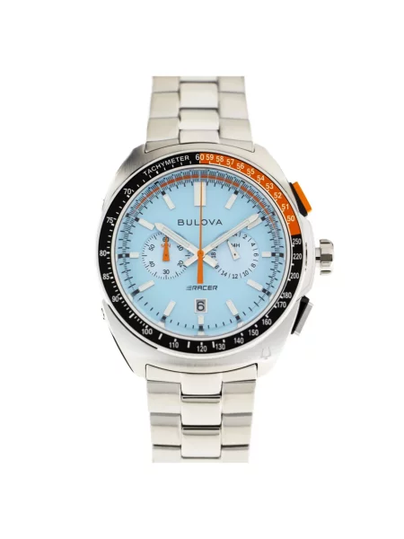 Zegarek Bulova niebieski