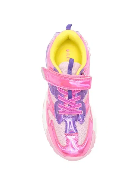 Sneakersy dziecięce Billieblush różowe