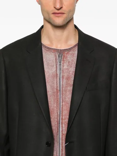 Sacou Maison Margiela gri