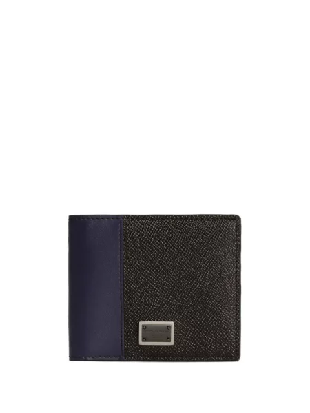 Portofel Dolce & Gabbana din piele negru