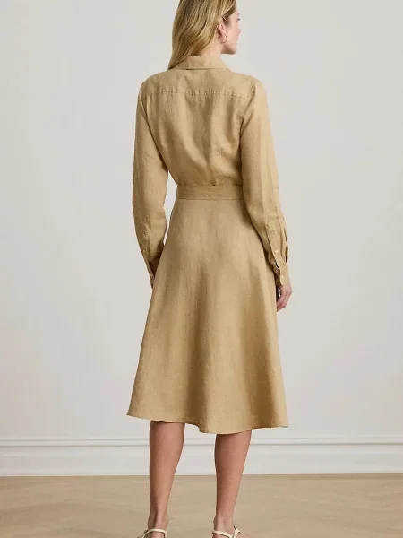 Lauren Ralph Lauren Rochie tip bluză nisipiu bej