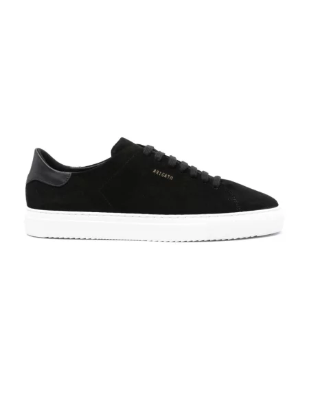 Sneakersy Axel Arigato zamszowe czarne