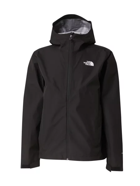 THE NORTH FACE Outdoorová bunda Whiton čierna biela