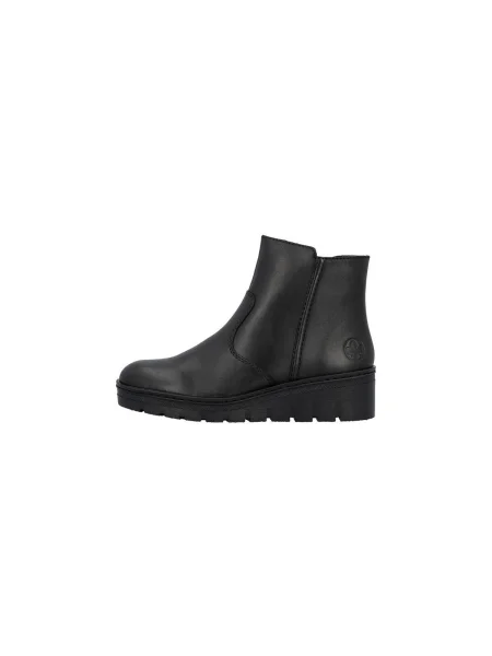 Pantofi Rieker negru