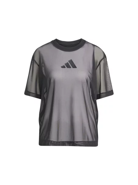 Póló Adidas Performance szürke