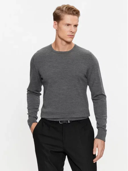 Pulover Calvin Klein črna